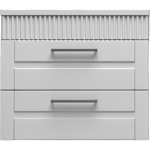 Тумба с раковиной Sanvit Турин 2 60, белая