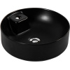Раковина накладная Aquatek Европа 45 AQ5212-MB черный