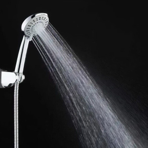 Купить Душевой гарнитур BOND Circle BSS0100 хром в Москве с доставкой Душевой гарнитур BOND Circle BSS0100 хром