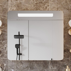 Зеркало-шкаф Onika Неаполь 80