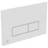 Купить Кнопка смыва Ideal Standard Oleas R0121AC белая в Москве с доставкой Кнопка смыва Ideal Standard Oleas R0121AC белая