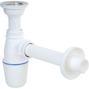 Купить Сифон для раковины EWRIKA 0301003020 в Москве с доставкой Сифон для раковины EWRIKA 0301003020
