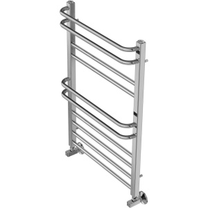 Полотенцесушитель водяной Акватек Бетта П10 50x80 хром