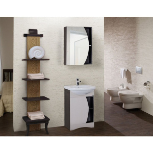 Зеркало-шкаф Onika Дуэт У 52