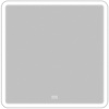 Зеркало BelBagno SPC-MAR-800-800-LED-TCH-WARM с подсветкой и подогревом