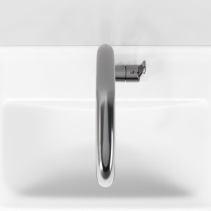 Купить Смеситель для кухни Laparet Simona N3064102LPT хром в Москве с доставкой Смеситель для кухни Laparet Simona N3064102LPT хром