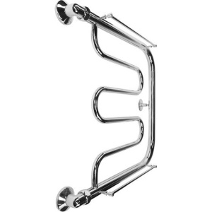 Полотенцесушитель водяной Terminus Фокстрот 600x500