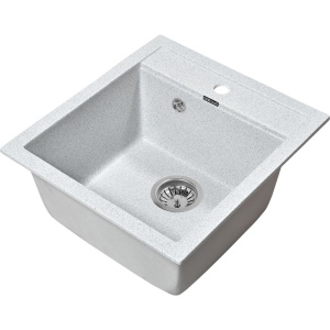 Купить Мойка кухонная Gerhans A45-19 серый в Москве с доставкой Мойка кухонная Gerhans A45-19 серый