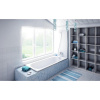 Стальная ванна BLB Universal B50H 150x70 см, с ножками APMROBZF, с шумоизоляцией