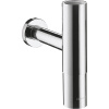 Сифон для раковины Hansgrohe 52100000 хром