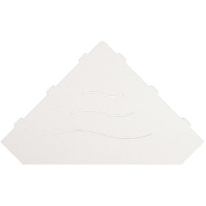 Купить Полка RGW MT-03W белая в Москве с доставкой Полка RGW MT-03W белая