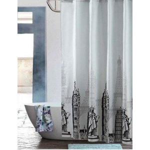 Штора для ванной Ridder Freedom 403240