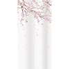 Штора для ванной Bacchetta Sakura 180x200