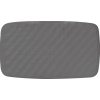 Коврик Ridder Capri 66077 серый 38х72