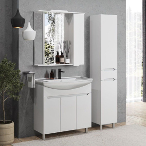 Мебель для ванной SanStar Bianca 85