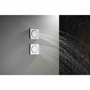 Боковая форсунка Aquatek AQ2099CR хром