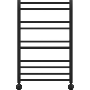 Полотенцесушитель водяной Lemark Unit П10 50x80, черный