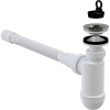 Сифон для раковины AlcaPlast A41+A710