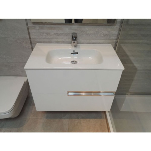 Мебель для ванной Roca Victoria Nord Ice Edition 80 белая