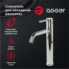 Смеситель для раковины Agger Zest Zest A0712100