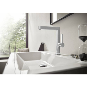 Смеситель для раковины Hansgrohe Finoris 230 76060000 хром