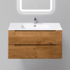 Мебель для ванной BelBagno Etna 90 rovere nature