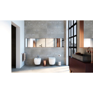 Унитаз подвесной Ceramicanova Play CN3001 с микролифтом, безободковый