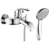 Смеситель для ванны с душем Fashun A3221 хром Смеситель для ванны с душем Fashun A3221 хром
