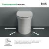 Купить Унитаз приставной IDDIS Pulse PULIDSEi26 с функцией импульсного смыва, с микролифтом в Москве с доставкой Унитаз приставной IDDIS Pulse PULIDSEi26 с функцией импульсного смыва, с микролифтом