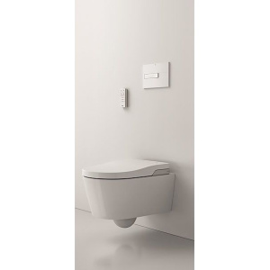 Унитаз подвесной Roca Inspira in-wash