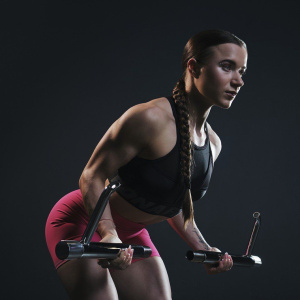 Смеситель для раковины Paini Cox Grip 7GCR205OLL хром