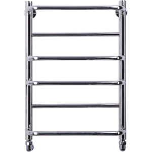 Купить Полотенцесушитель водяной Comfysan Puro W-6 60х40 хром в Москве с доставкой Полотенцесушитель водяной Comfysan Puro W-6 60х40 хром