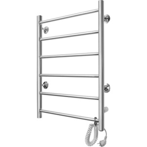 Купить Полотенцесушитель электрический Domoterm Аврора DMT 109-6 50x71, R в Москве с доставкой Полотенцесушитель электрический Domoterm Аврора DMT 109-6 50x71, R