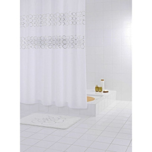 Штора для ванной Ridder Paillette 48324