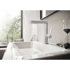 Смеситель для раковины Hansgrohe Finoris 230 76063000 хром