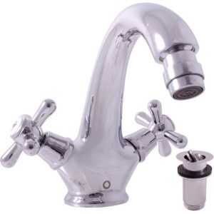 Смеситель для биде Rav Slezak Morava retro MK143.5