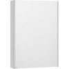 Зеркало-шкаф Roca UP R 60 белое, с подсветкой