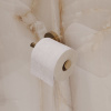 Держатель туалетной бумаги DEKOR BANYO Alina Gold A40 407 02