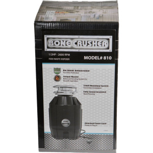 Купить Измельчитель отходов Bone Crusher BC 810-AS в Москве с доставкой Измельчитель отходов Bone Crusher BC 810-AS