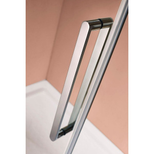 Купить Душевая дверь в нишу Cezares Stylus M BF1 120 C Cr в Москве с доставкой Душевая дверь в нишу Cezares Stylus M BF1 120 C Cr