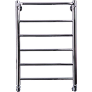 Полотенцесушитель водяной Comfysan Capri W-6 60х40 хром