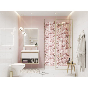 Зеркало Cersanit LED 080 design pro 60x85, с подсветкой