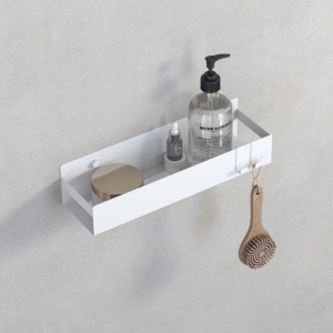 Полка Boheme Q 10965-MW matt white