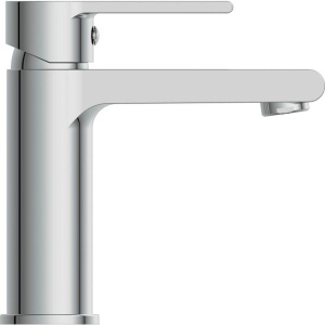 Смеситель для раковины Cersanit Brasko 63020 хром