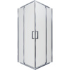 Душевой уголок Triton Каппа -Хром Щ0000054220 90х90