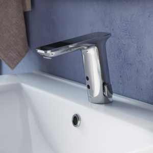 Купить Смеситель для раковины IDDIS Pulse PULSBS2i86 сенсорный в Москве с доставкой Смеситель для раковины IDDIS Pulse PULSBS2i86 сенсорный