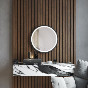 Зеркало круглое BOND Circle M60ZE-6060 60, с подсветкой