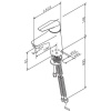 Смеситель для раковины AM.PM Joy F85E02100