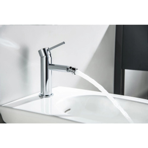 Смеситель для биде Aquatek Европа AQ1318CR хром