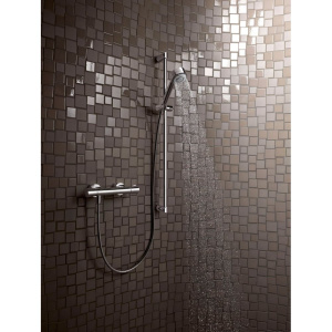 Термостатический смеситель Kludi Zenta 351000538 для душа, хром